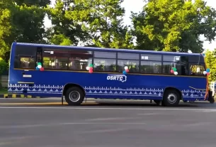 Baripada Osrtc Bus Route Timetable Price