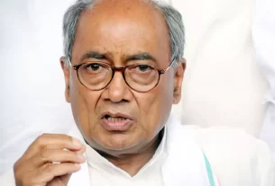 Digvijay Singh Agencies