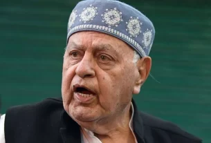 Farooq Abdullah