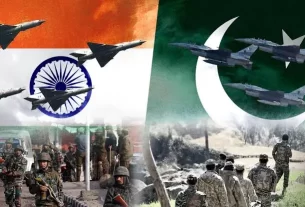 India Vs Pakistan War