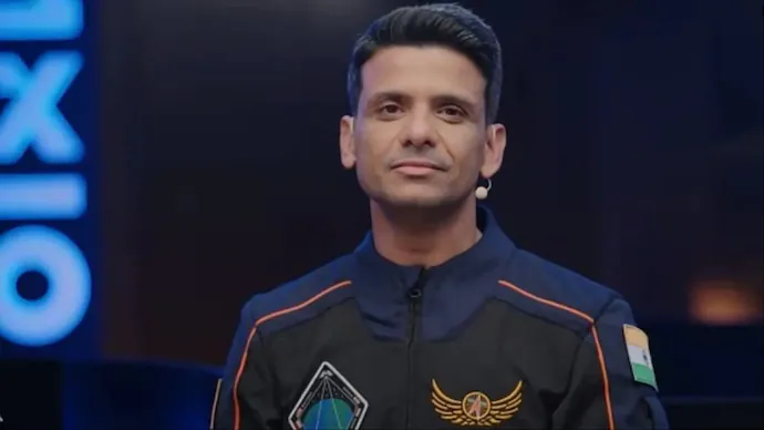 Indian Astronaut Shubhanshu Shukla 310723211 16x9 1