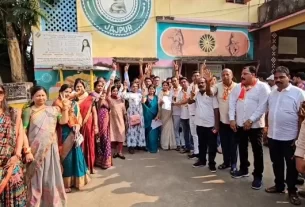 Jajpur Vote