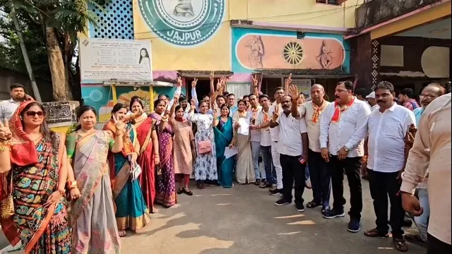 Jajpur Vote
