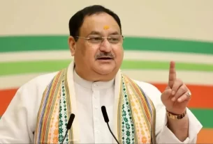 Jp Nadda