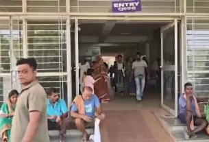 Khorda Bom Blast
