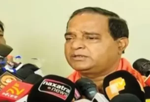 Krushna Chandra Patra