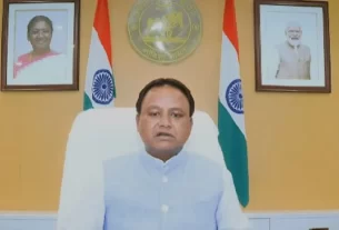 Mohan Majhi Odisha Cm