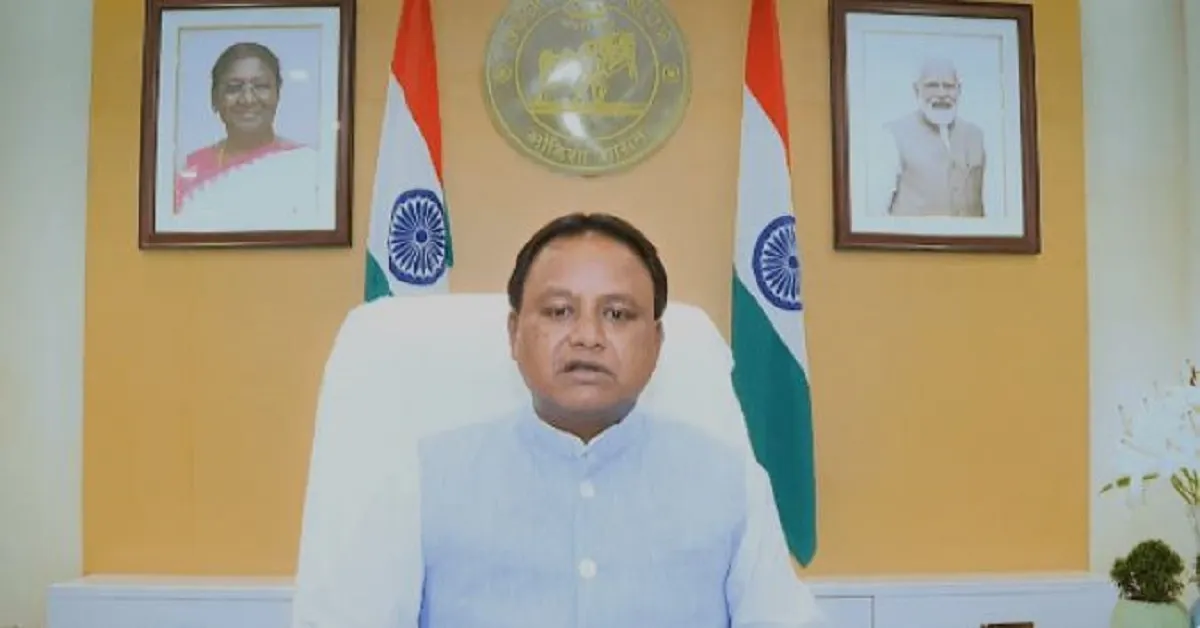 Mohan Majhi Odisha Cm