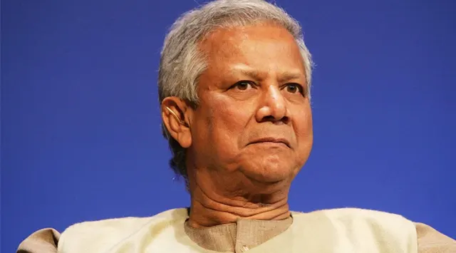 Muhammad Yunus