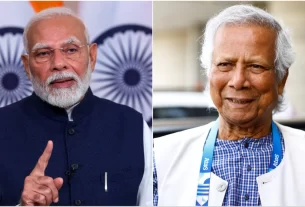 Pm Modi Muhammad Yunus 081159899 16x9