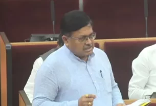 Pruthiraj Harichandan In Assembl