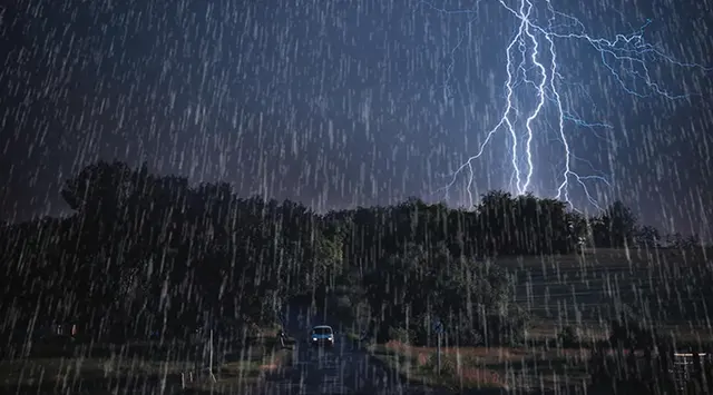 Rain Thu
