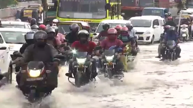 Rain Water