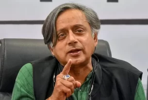 Shashi Tharoor
