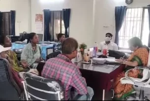 Student Ragging Nilagiri