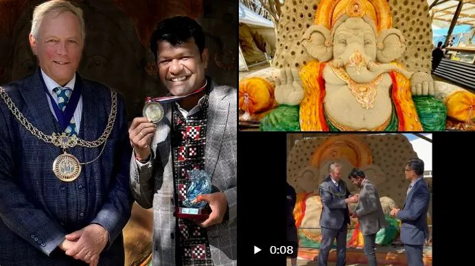 Sudarshana Patnaik