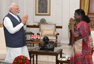 20250507083818 Pm Modi Murmu
