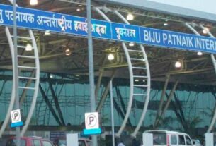 Biju Patnaik International Airport E1628570305911