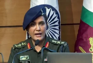 Col Sofiya Qureshi