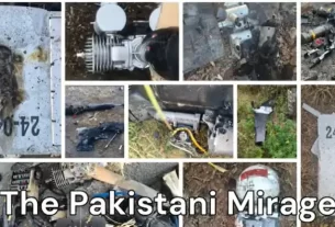 India Confirms Downing Pakistani Mirage Jet 768x432