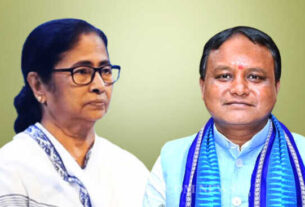 Mohan Majhi Mamta Banarjee