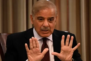 Shehbaz Sharif Pic