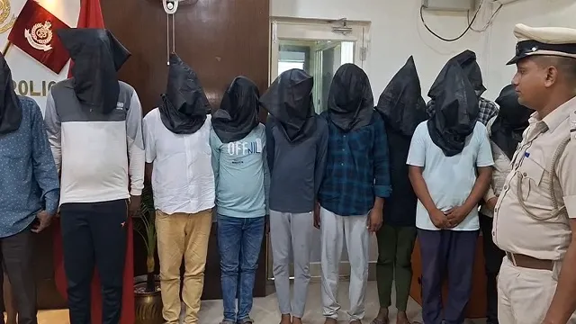 Arrest
