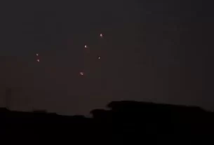 India Pak Drone Attack