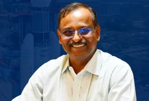 Isro Chairman