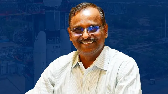 Isro Chairman