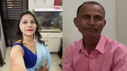 Jyoti Malhotra Told Family About Delhi Trip 1119620565