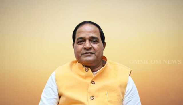 Krushna Ch Patra 1