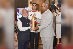 Padmashri