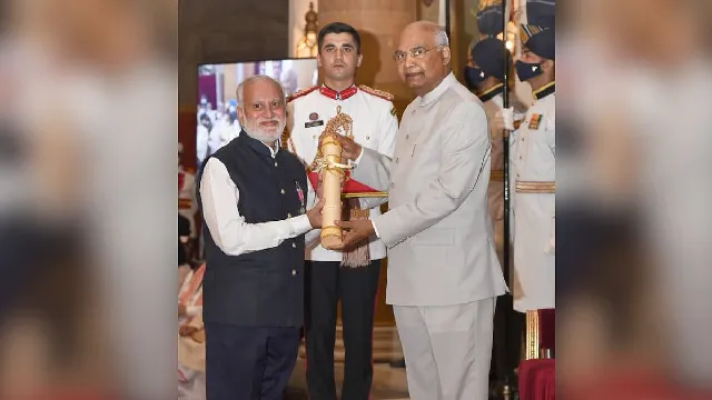 Padmashri