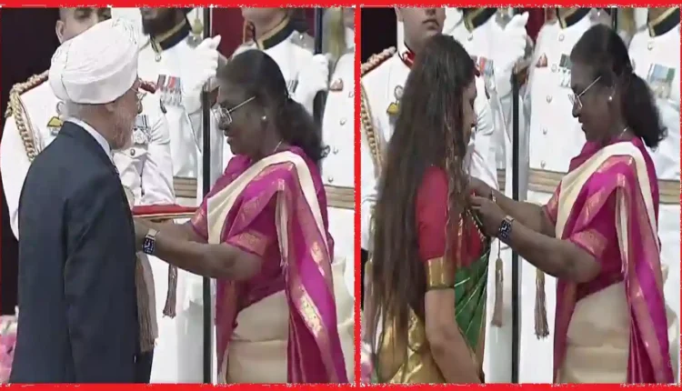 President Padma Award 750x430