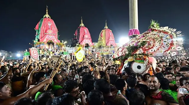 Rathayatra