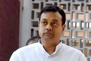 Sambit Patra