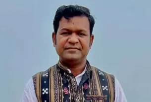 Sudarshan Patnaik