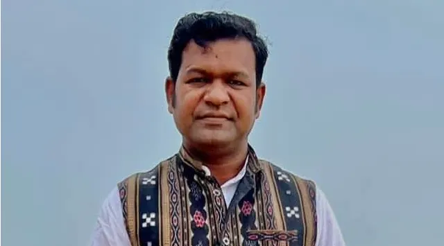 Sudarshan Patnaik