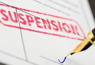 Suspend