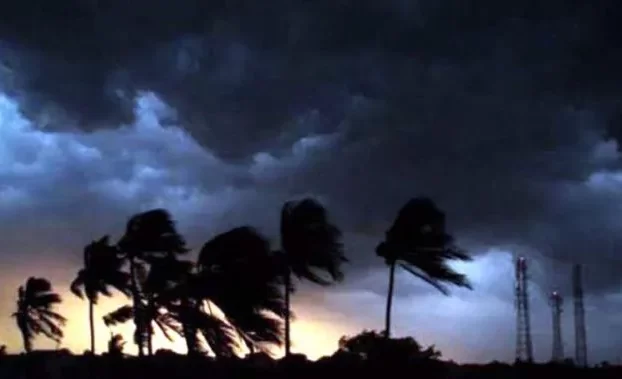 Thunder Storm