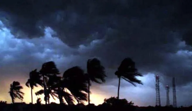 Thunder Storm