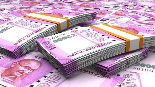 2000 Indian Rupees