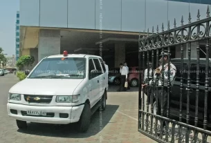 659 A Raid By The Income Tax Dep