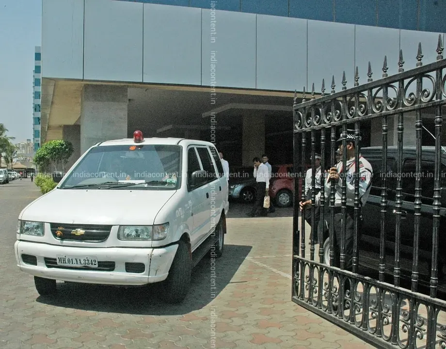 659 A Raid By The Income Tax Dep