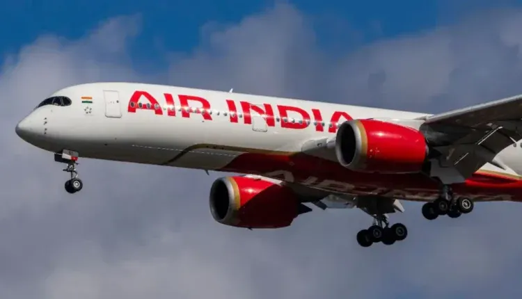 Air India 750x430