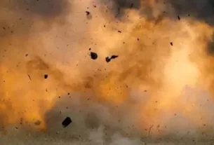Bomb Explosion