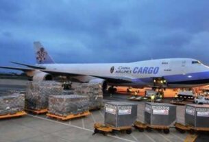 Cargo Ready For Shipping