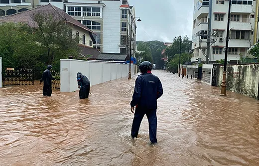 Heavy Rain 15jun25 2