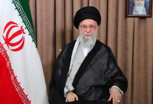 Iran Supreme Leader Delivers A Statement To The Nation
